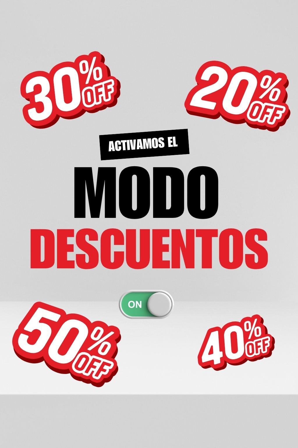 Descuentos