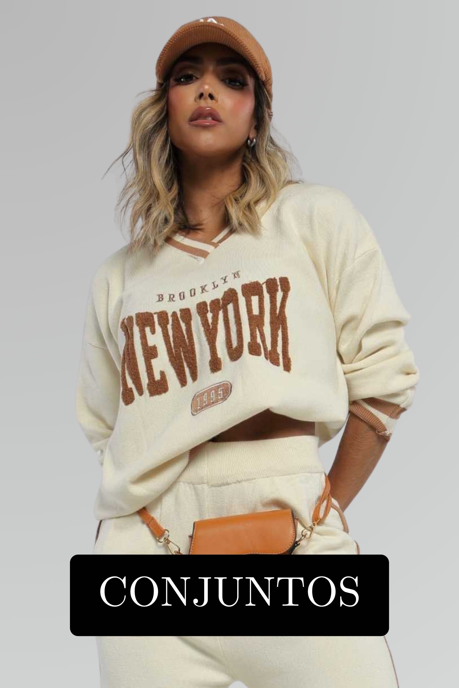 Conjuntos - Lola Mora