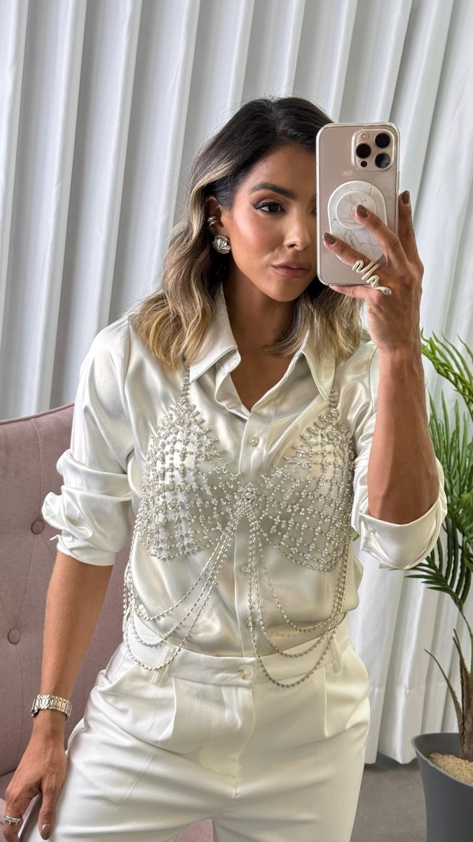 Blusa - Lola Mora