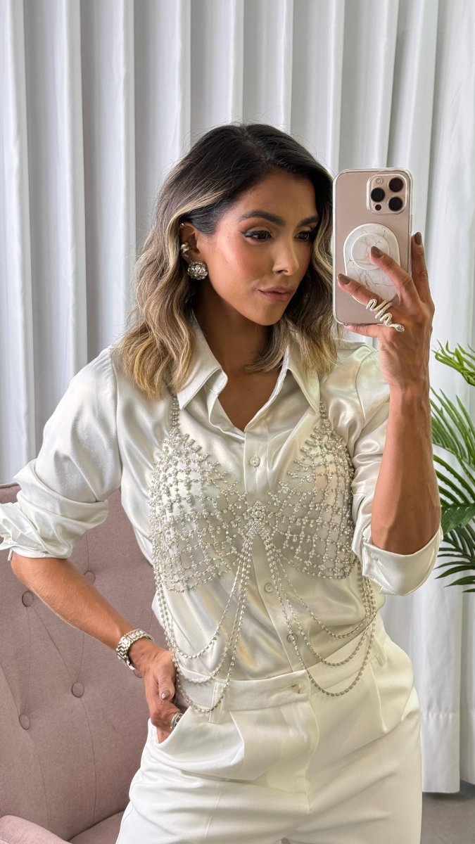 Blusa - Lola Mora