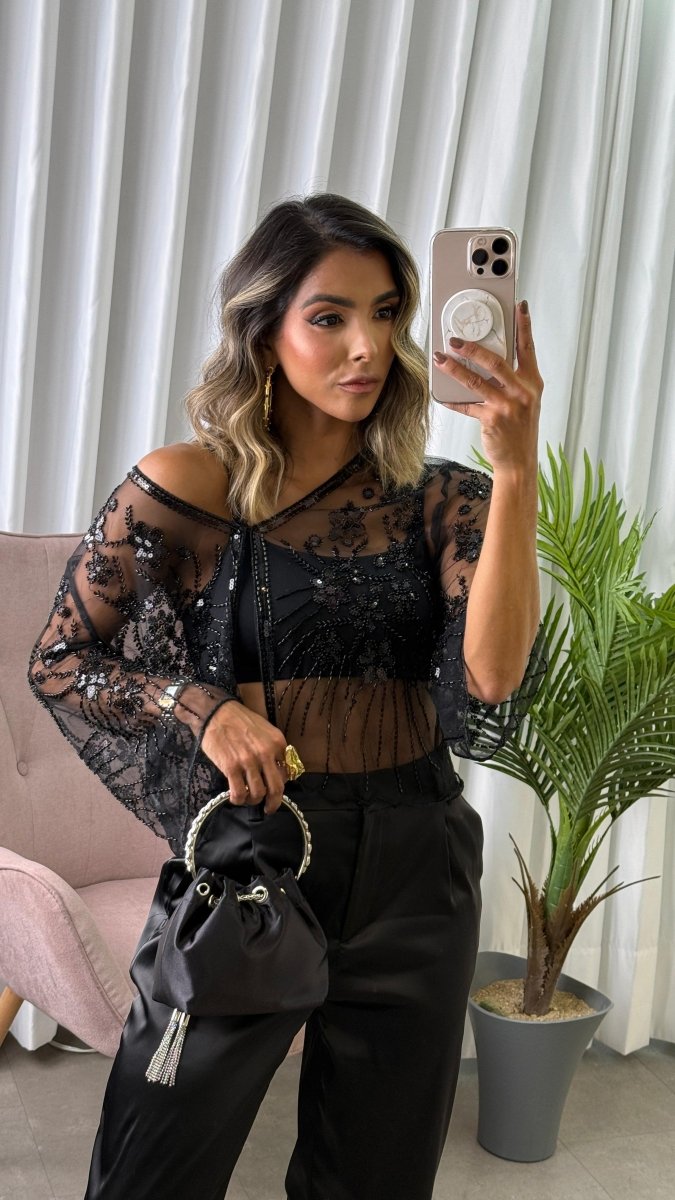 Blusa - Lola Mora