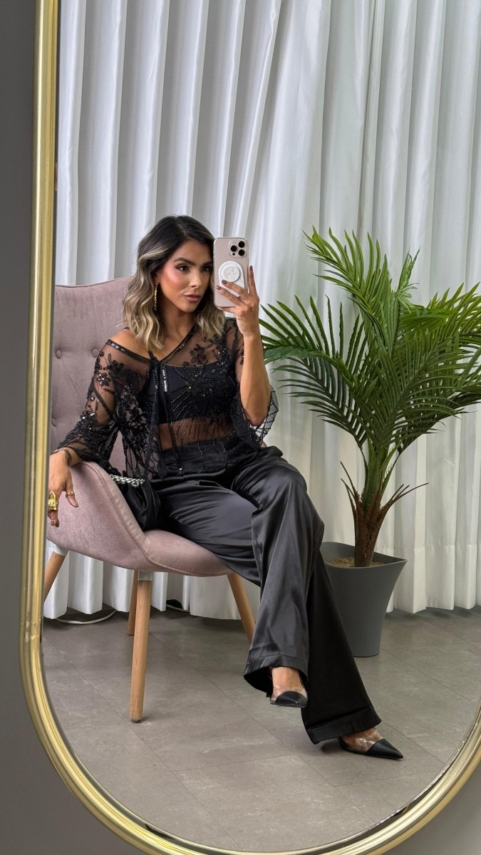 Blusa - Lola Mora