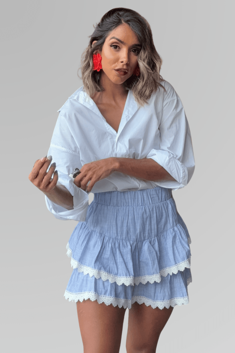 Camisa - Lola Mora