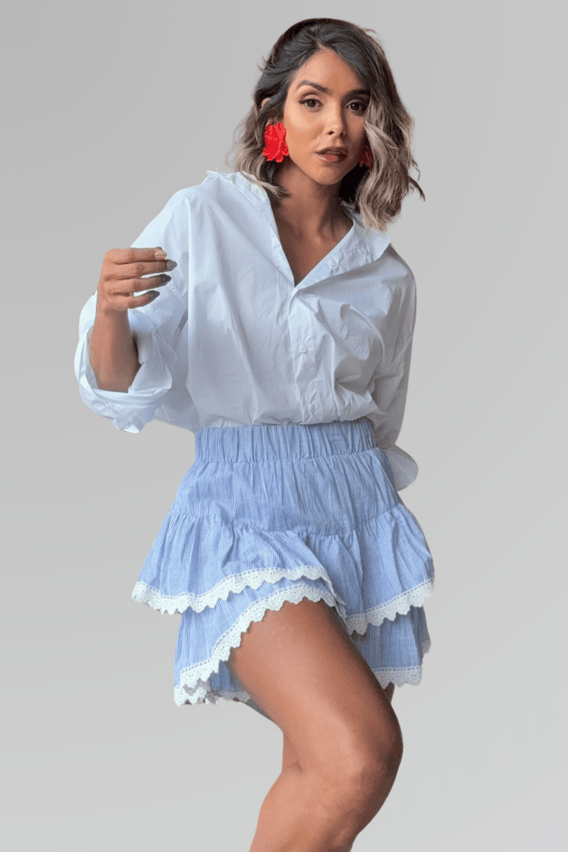 Camisa - Lola Mora