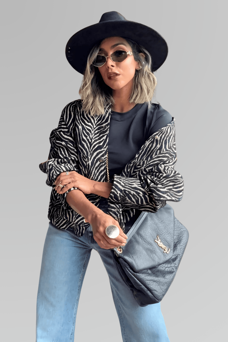 Chaqueta - Lola Mora