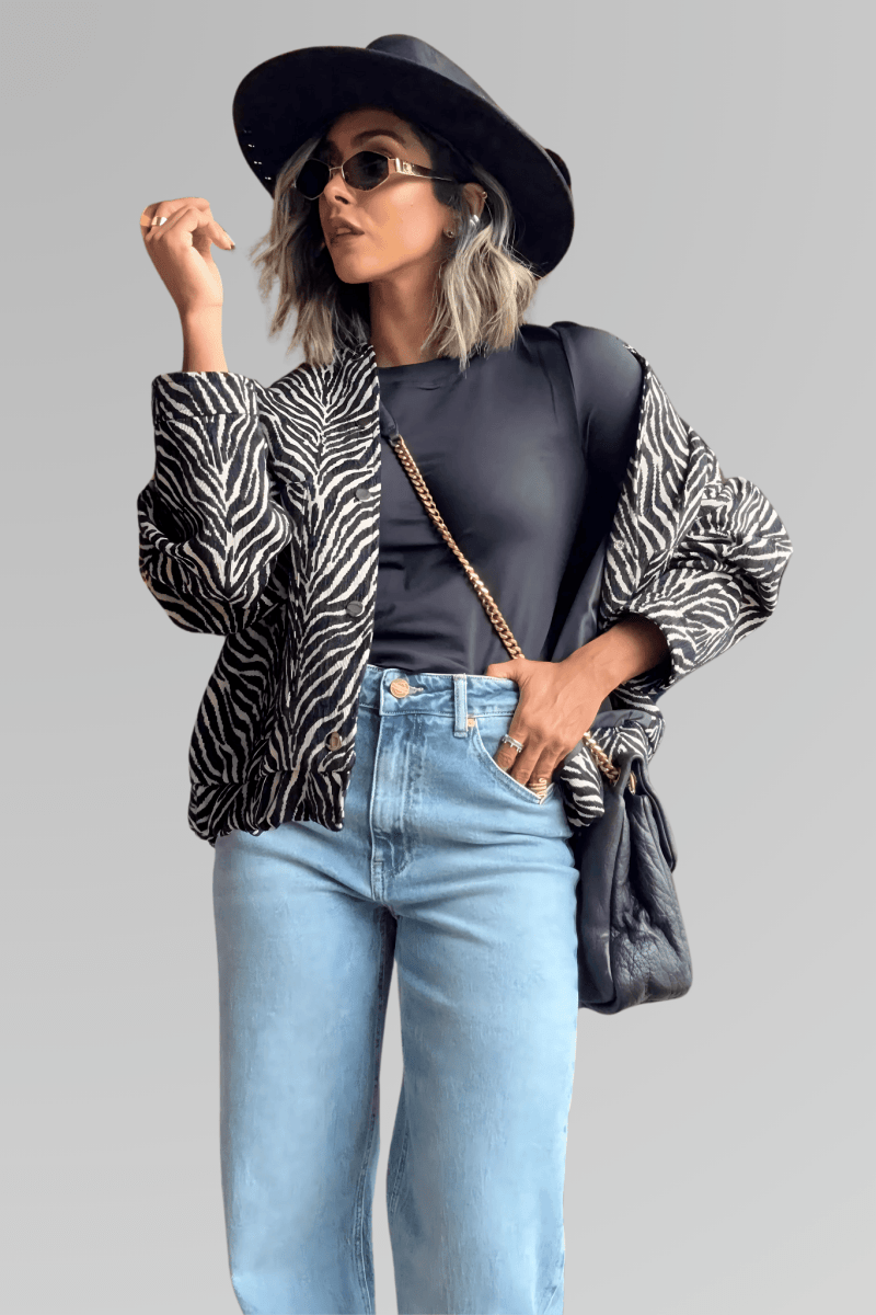 Chaqueta - Lola Mora