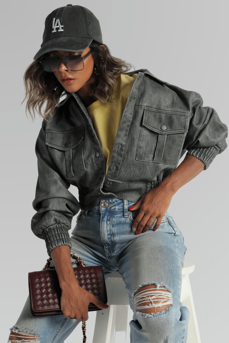 Chaqueta - Lola Mora