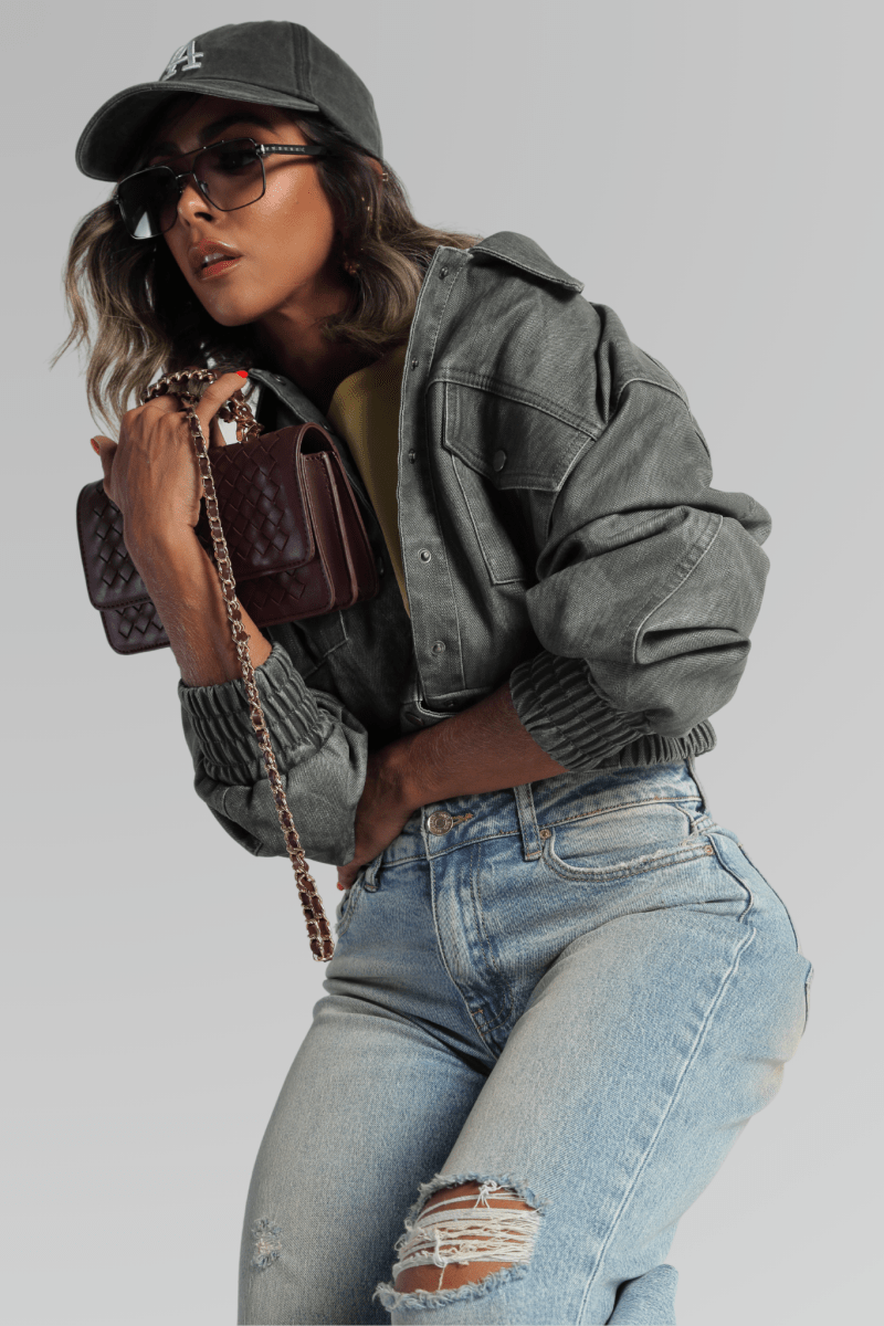 Chaqueta - Lola Mora