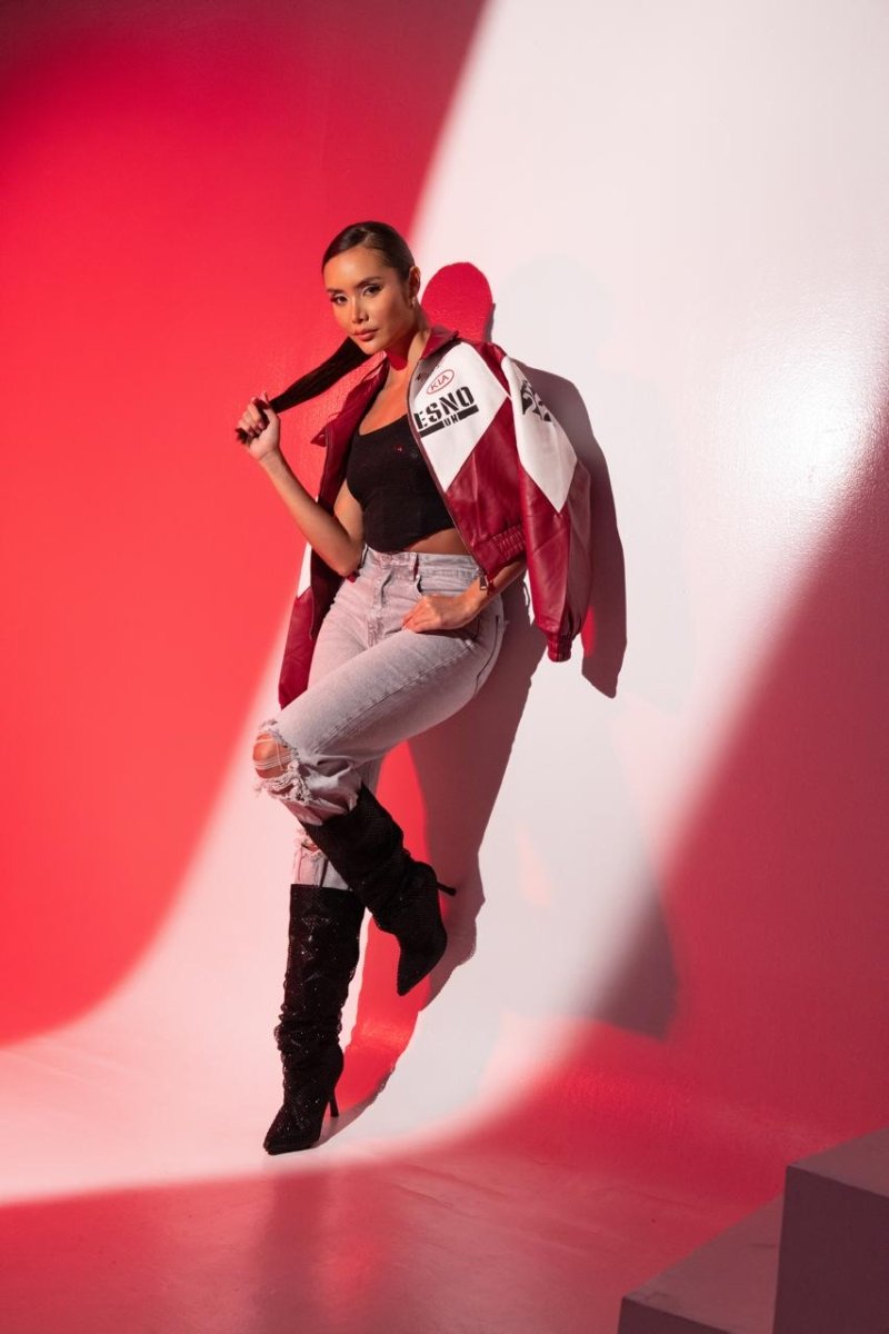 Chaqueta - Lola Mora