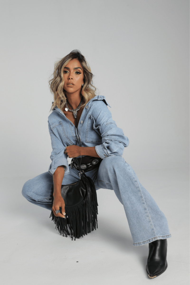 Pantalón Jean - Lola Mora