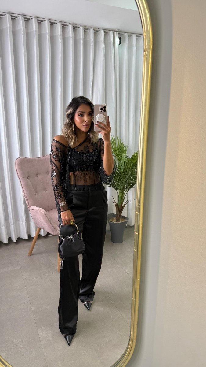 Blusa - Lola Mora
