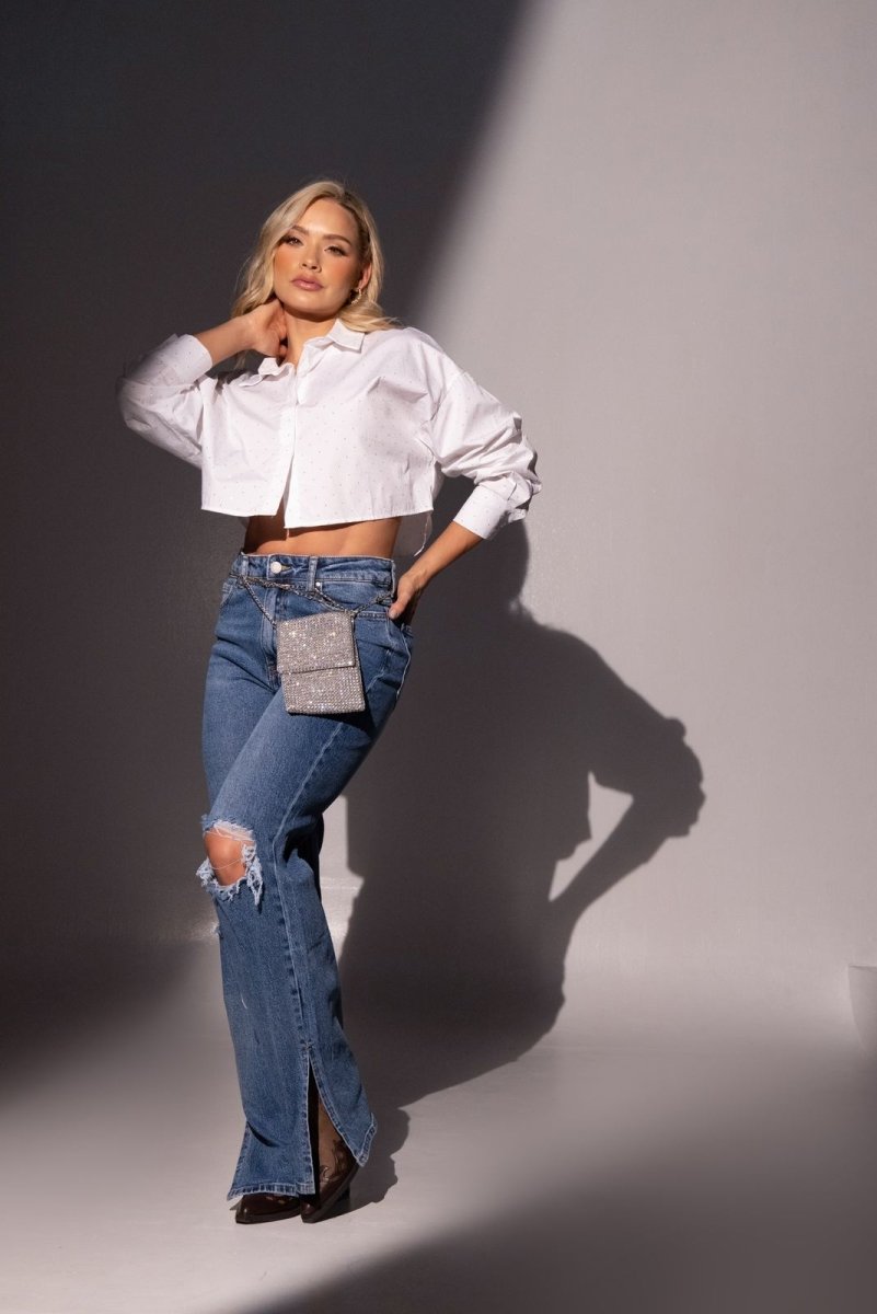 Blusa - Lola Mora