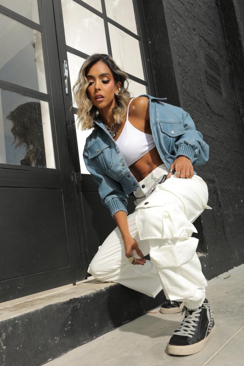 Chaqueta - Lola Mora