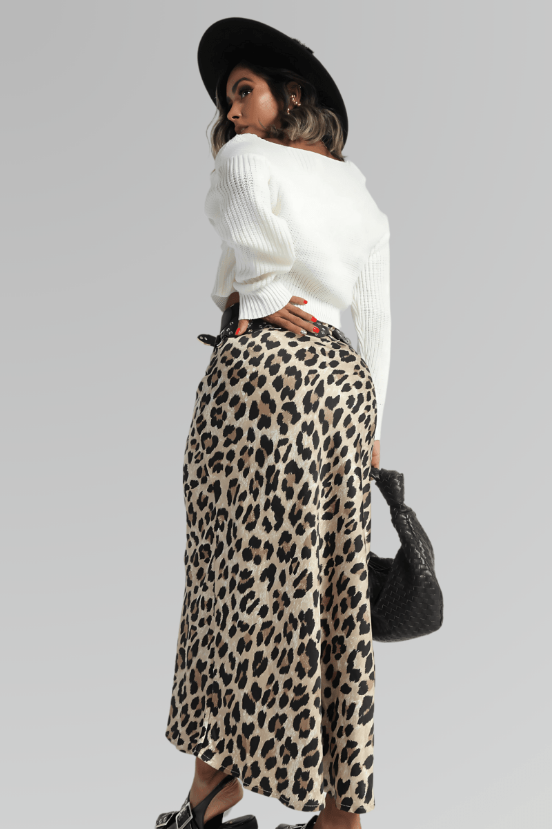 Suéter Blanco - Lola Mora